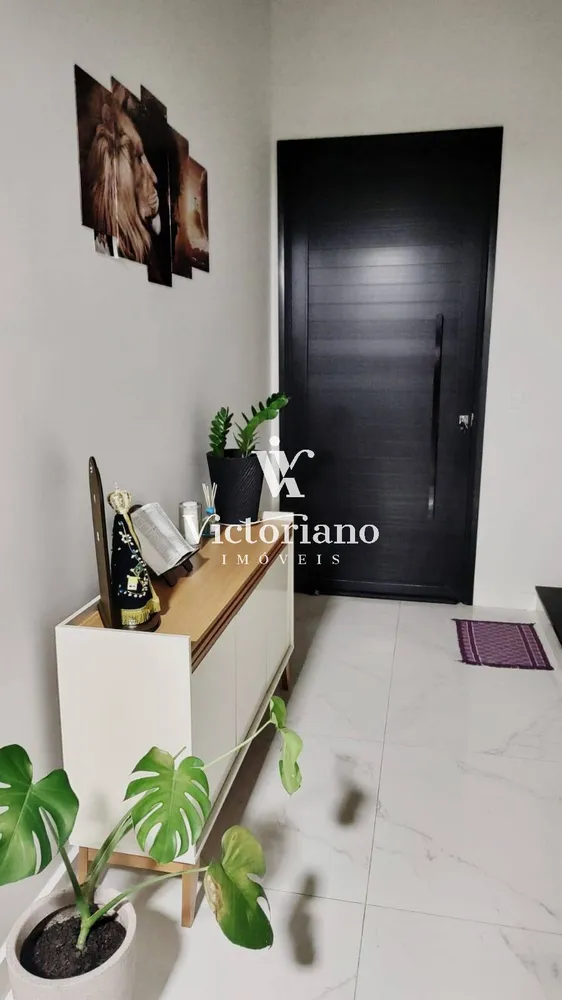 Casa de Condomínio, 3 quartos - Foto 2