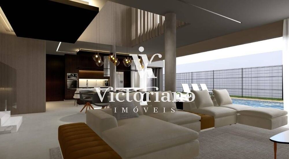 Casa de Condomínio, 4 quartos - Foto 5