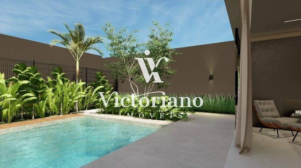 Casa de Condomínio, 4 quartos - Foto 9