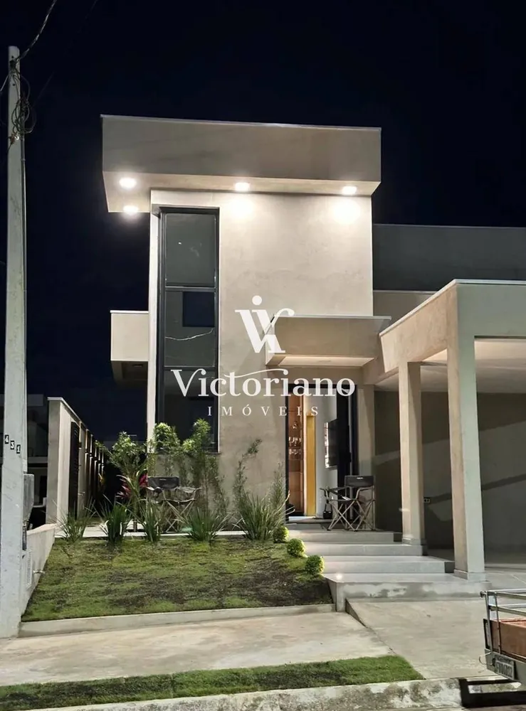 Casa de Condomínio, 3 quartos - Foto 1