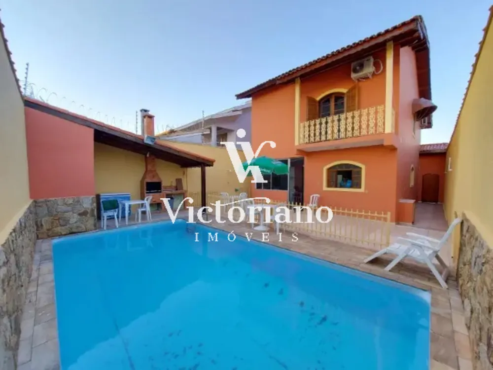 Casa, 4 quartos, 210 m² - Foto 4