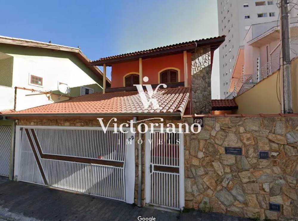 Casa, 4 quartos, 210 m² - Foto 1