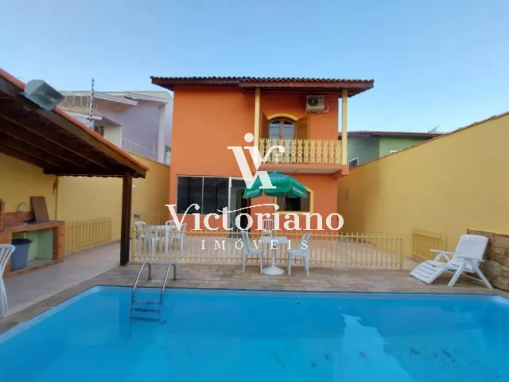 Casa, 4 quartos, 210 m² - Foto 5