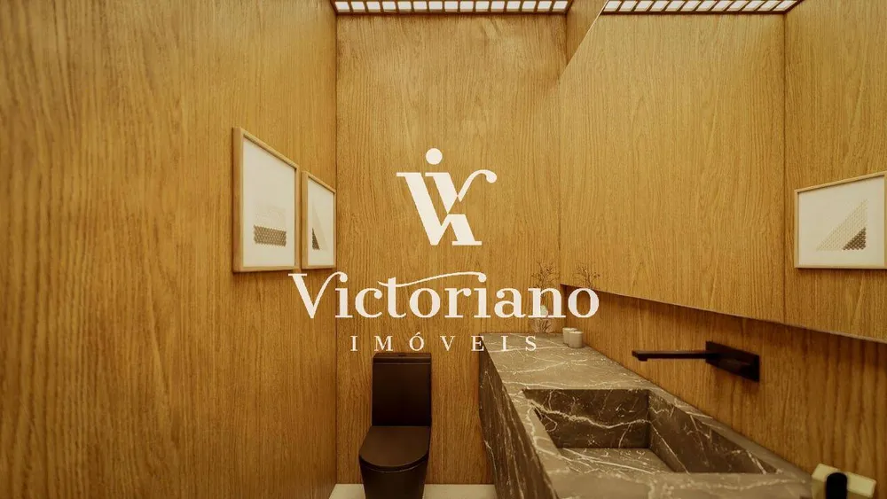 Casa de Condomínio, 5 quartos - Foto 5