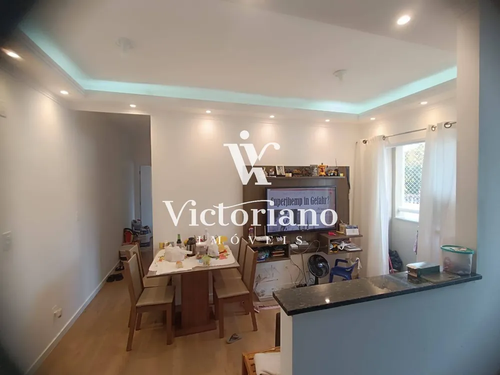 Apartamento, 2 quartos, 44 m² - Foto 3