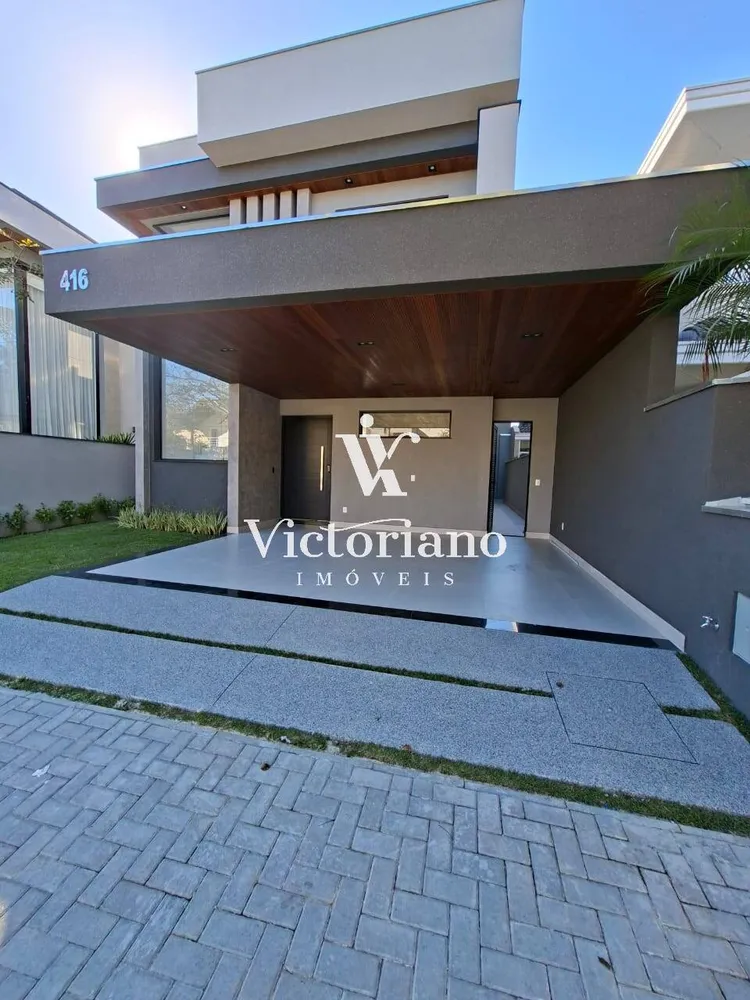 Casa de Condomínio, 4 quartos - Foto 3