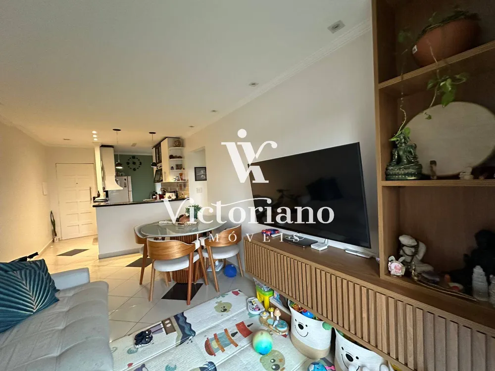 Apartamento, 2 quartos, 69 m² - Foto 2