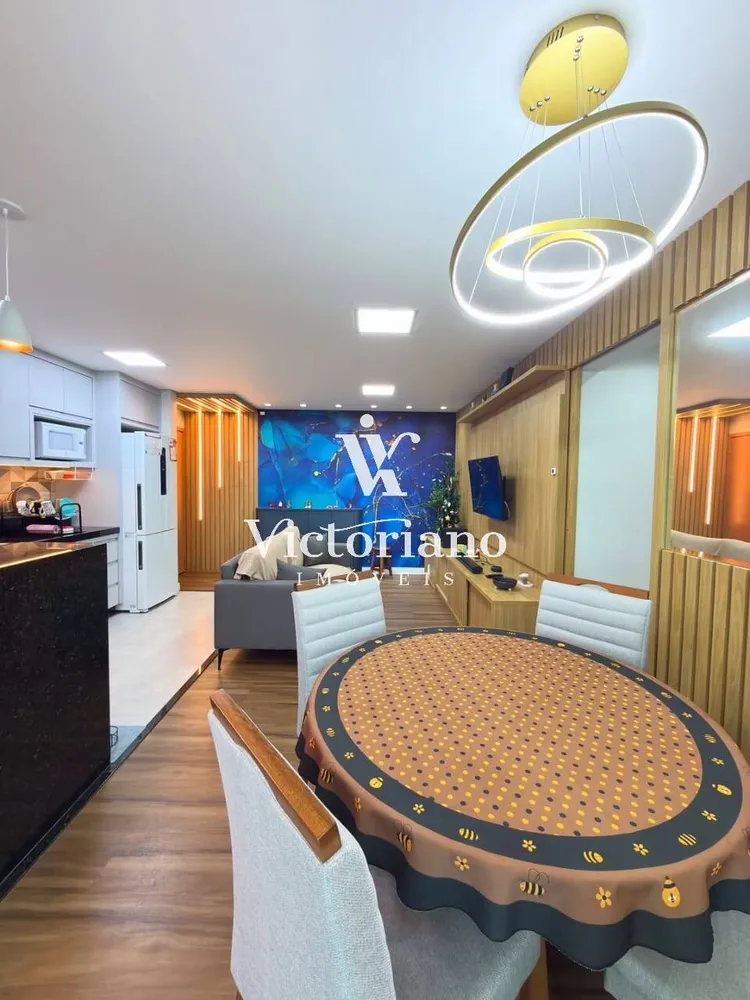 Apartamento, 3 quartos, 91 m² - Foto 3
