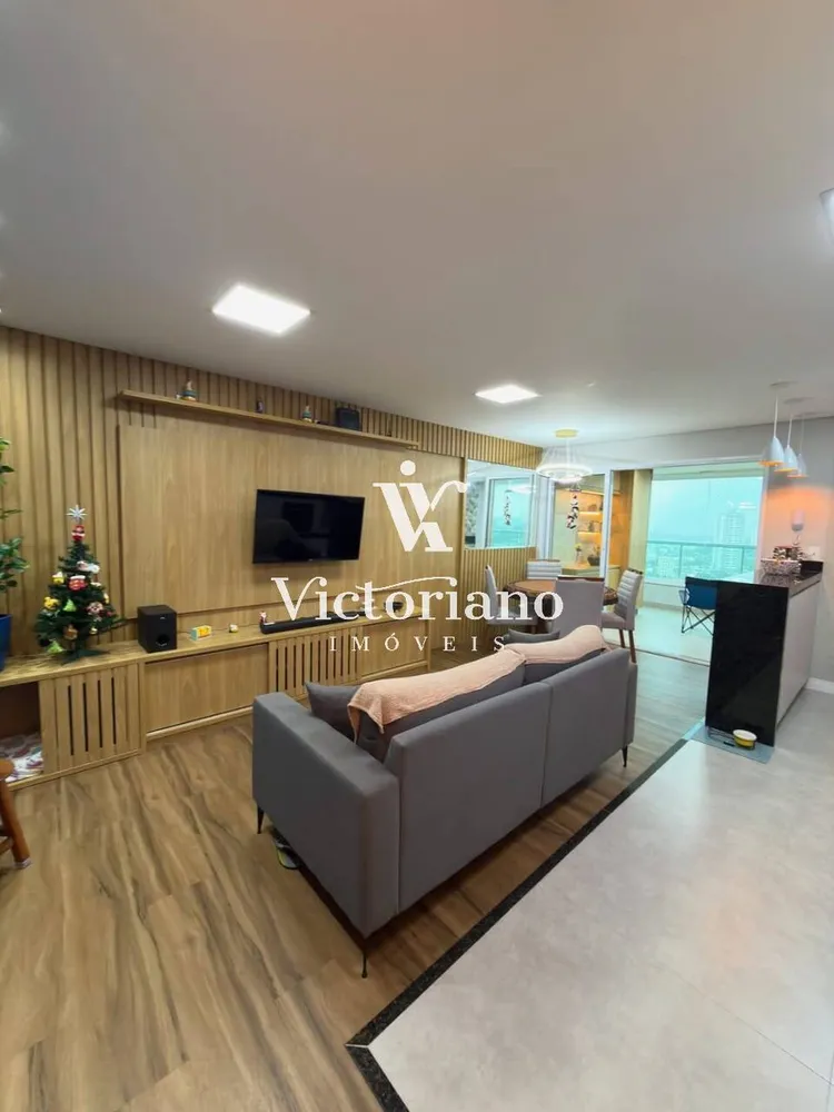 Apartamento, 3 quartos, 91 m² - Foto 2
