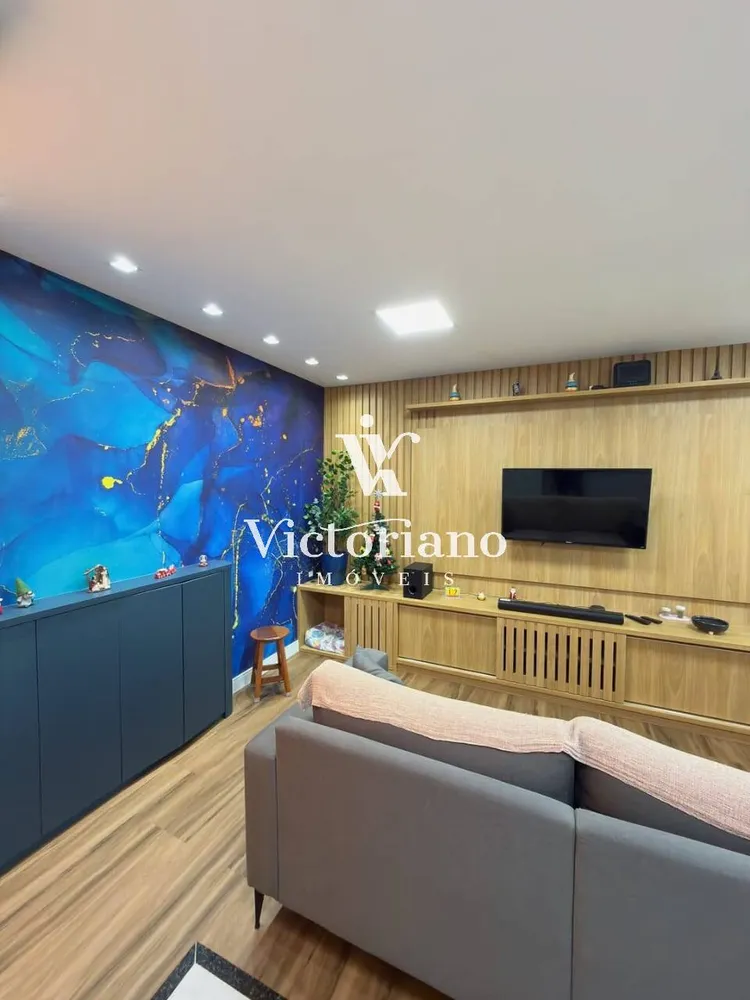 Apartamento, 3 quartos, 91 m² - Foto 1