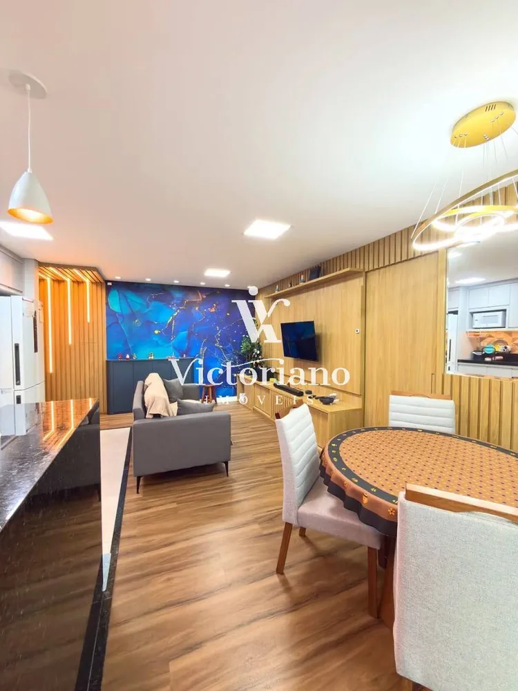 Apartamento, 3 quartos, 91 m² - Foto 1