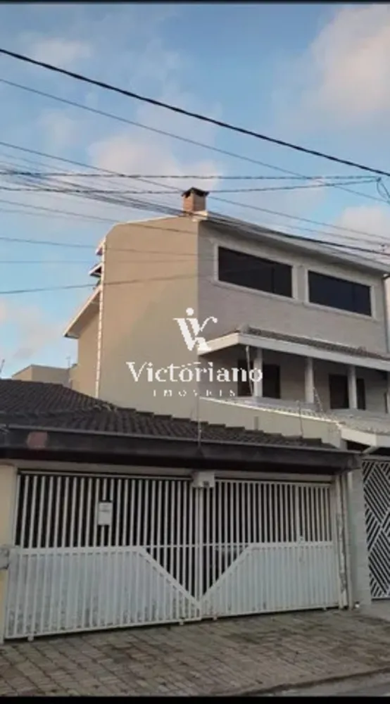 Casa, 4 quartos, 330 m² - Foto 1