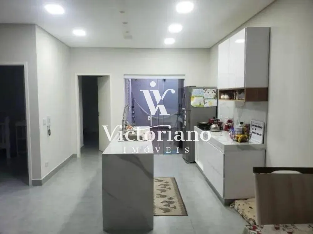 Casa, 3 quartos, 100 m² - Foto 1