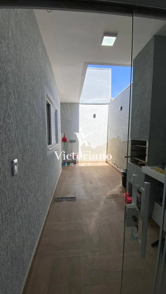 Casa, 3 quartos, 100 m² - Foto 2