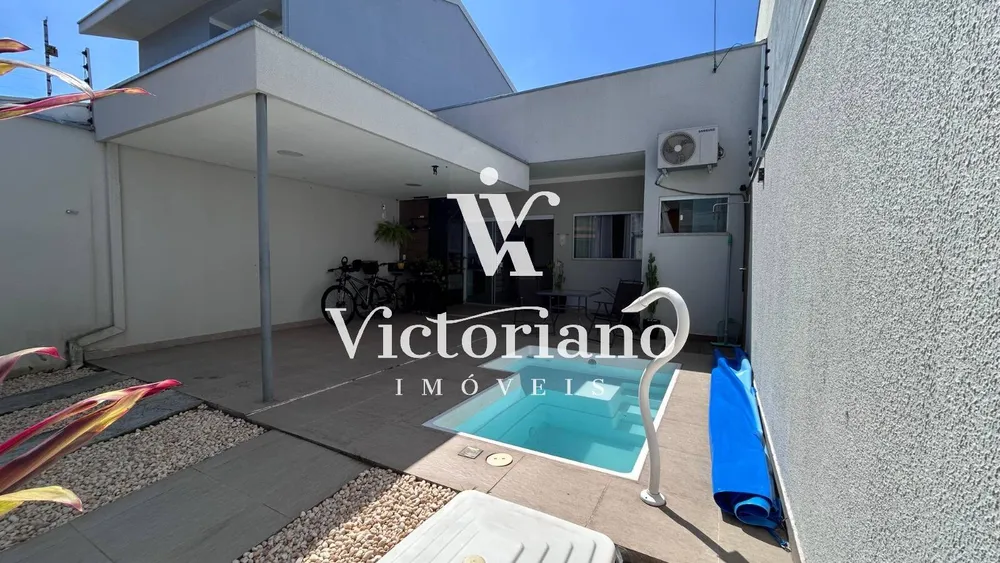 Casa, 3 quartos, 139 m² - Foto 4