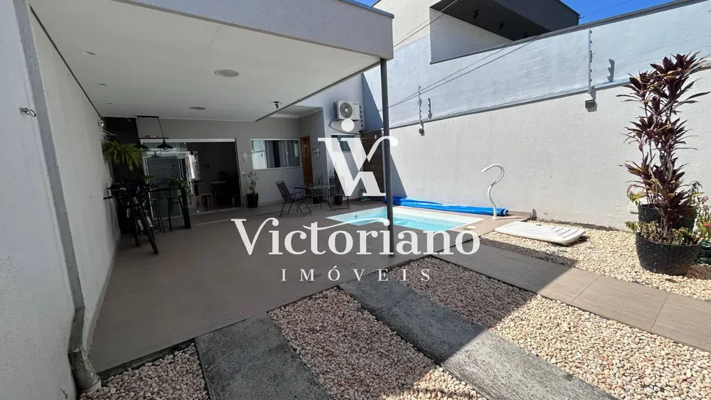 Casa, 3 quartos, 139 m² - Foto 3