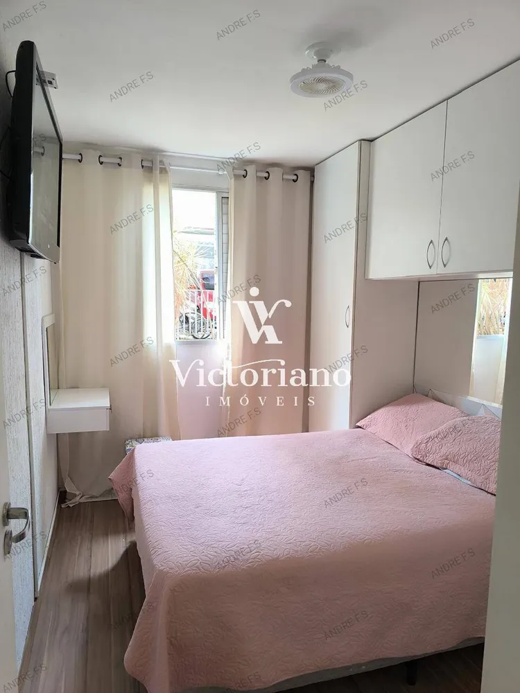 Apartamento, 2 quartos, 45 m² - Foto 8