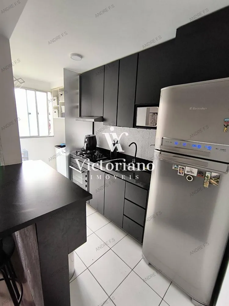 Apartamento, 2 quartos, 45 m² - Foto 1