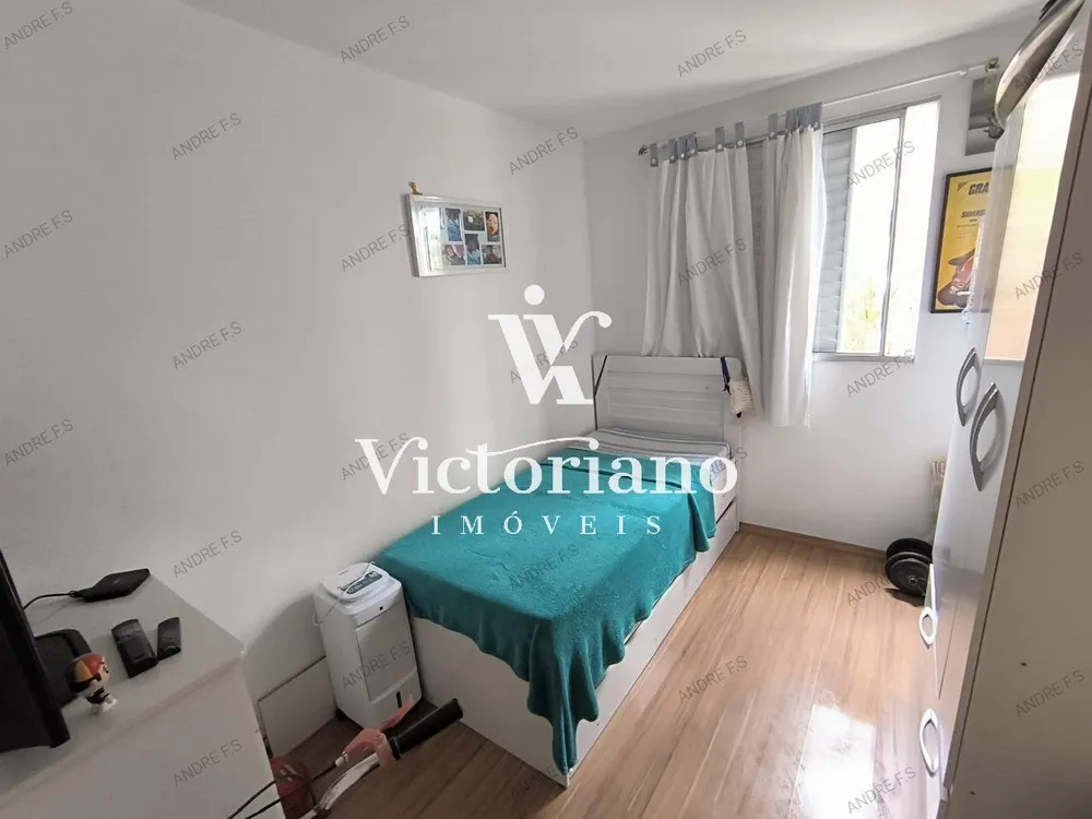 Apartamento, 2 quartos, 45 m² - Foto 9