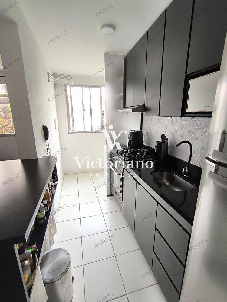 Apartamento, 2 quartos, 45 m² - Foto 2