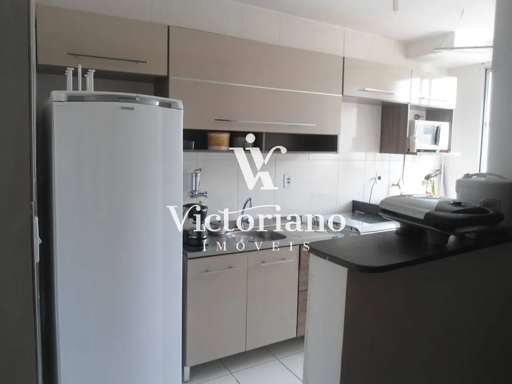 Apartamento, 2 quartos, 45 m² - Foto 2