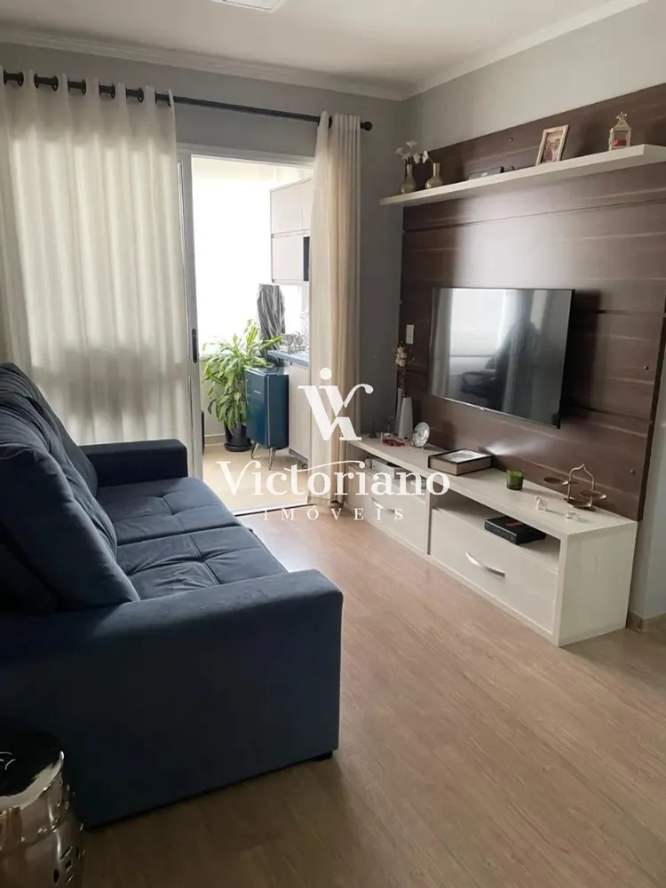 Apartamento, 2 quartos, 75 m² - Foto 2