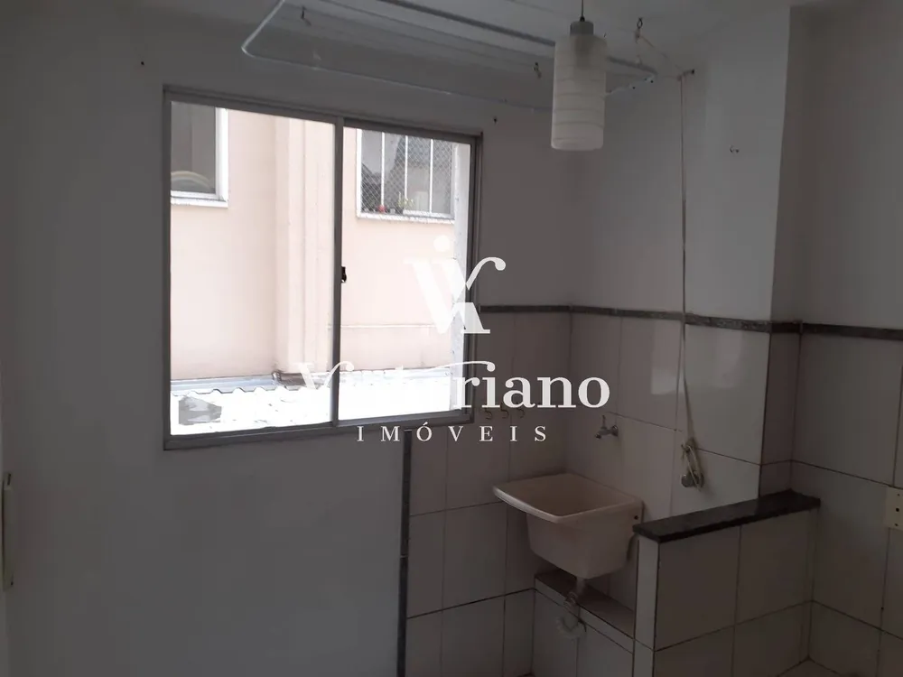 Apartamento, 2 quartos, 44 m² - Foto 3