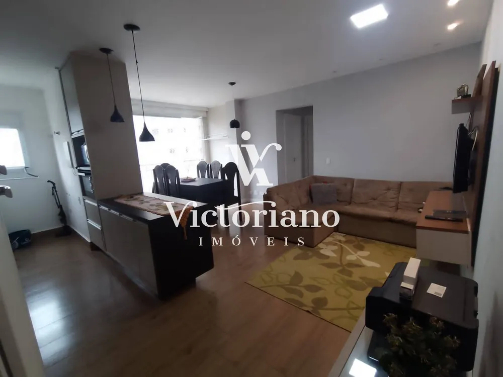 Apartamento, 2 quartos, 62 m² - Foto 3