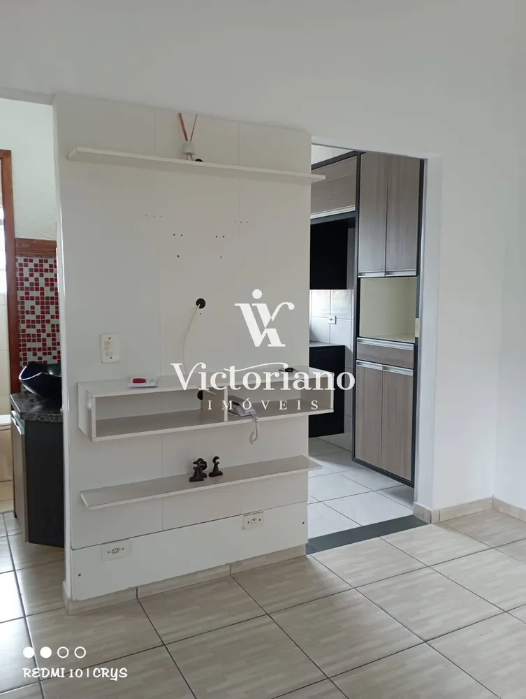 Apartamento, 2 quartos, 50 m² - Foto 2