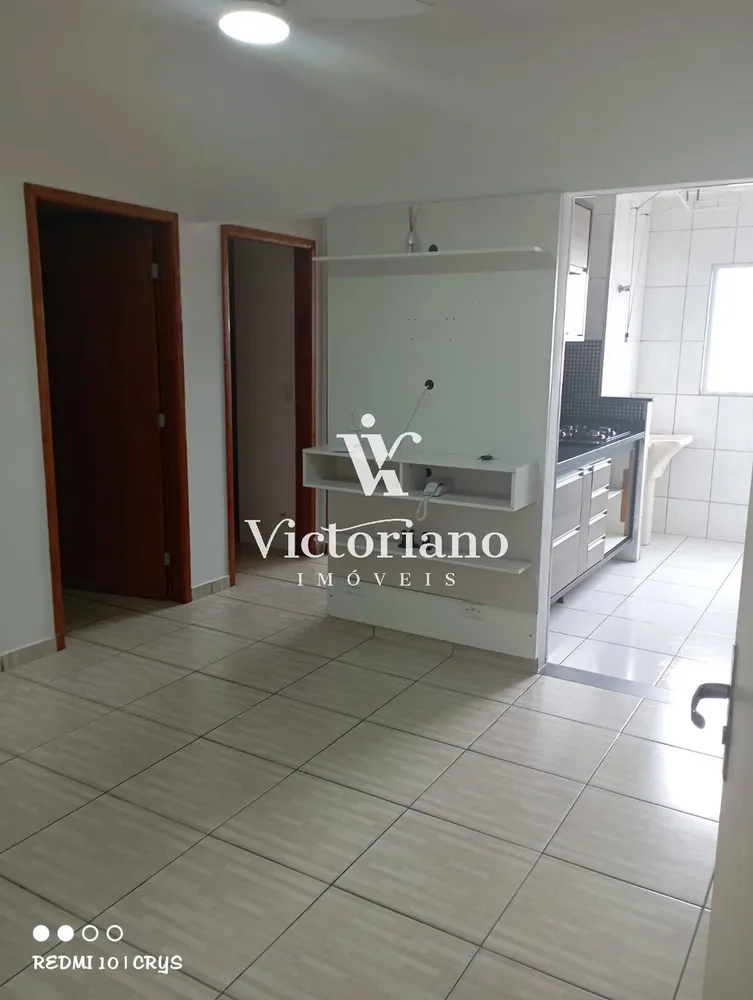 Apartamento, 2 quartos, 50 m² - Foto 3
