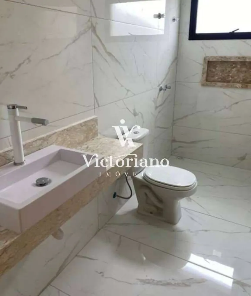 Casa de Condomínio, 3 quartos - Foto 11