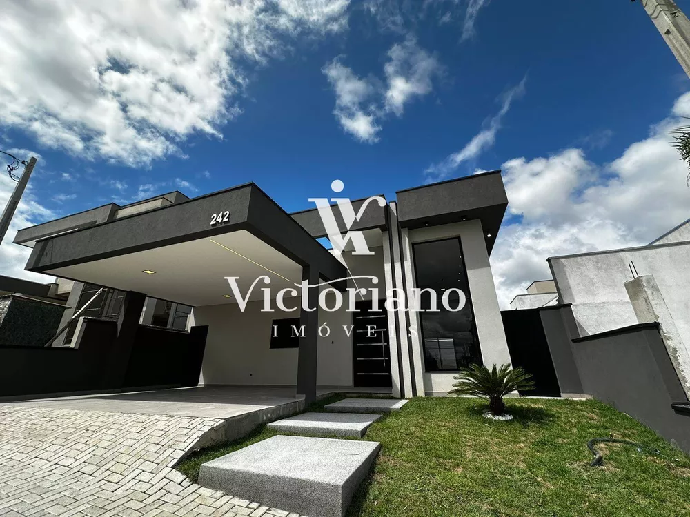 Casa de Condomínio à venda com 3 quartos, 153m² - Foto 1