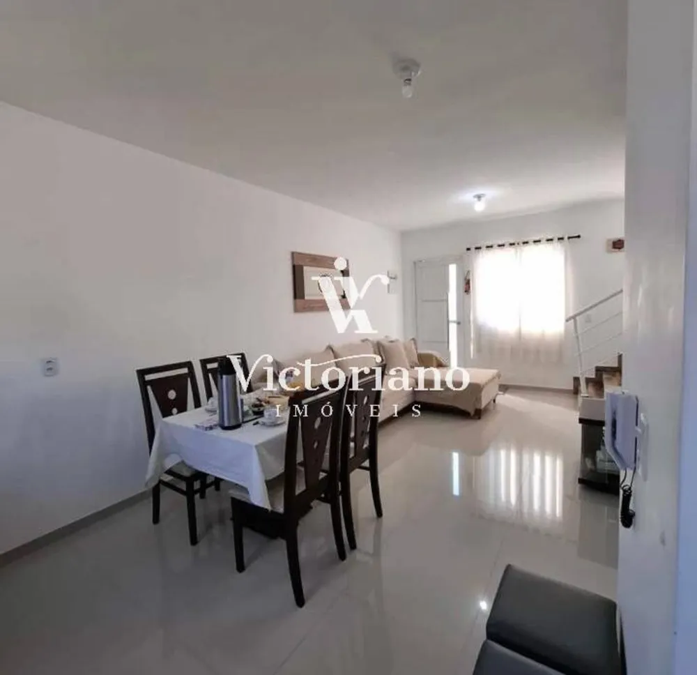 Casa de Condomínio, 2 quartos - Foto 4