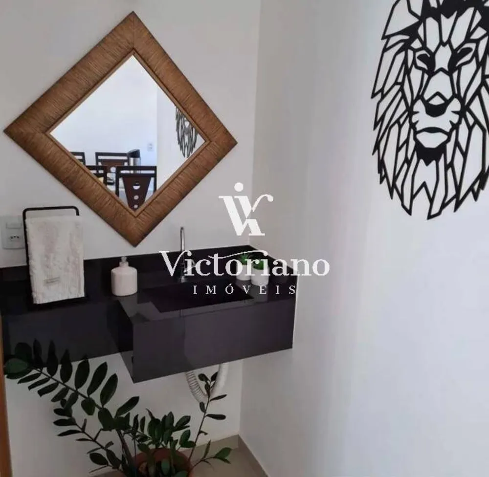 Casa de Condomínio, 2 quartos - Foto 6