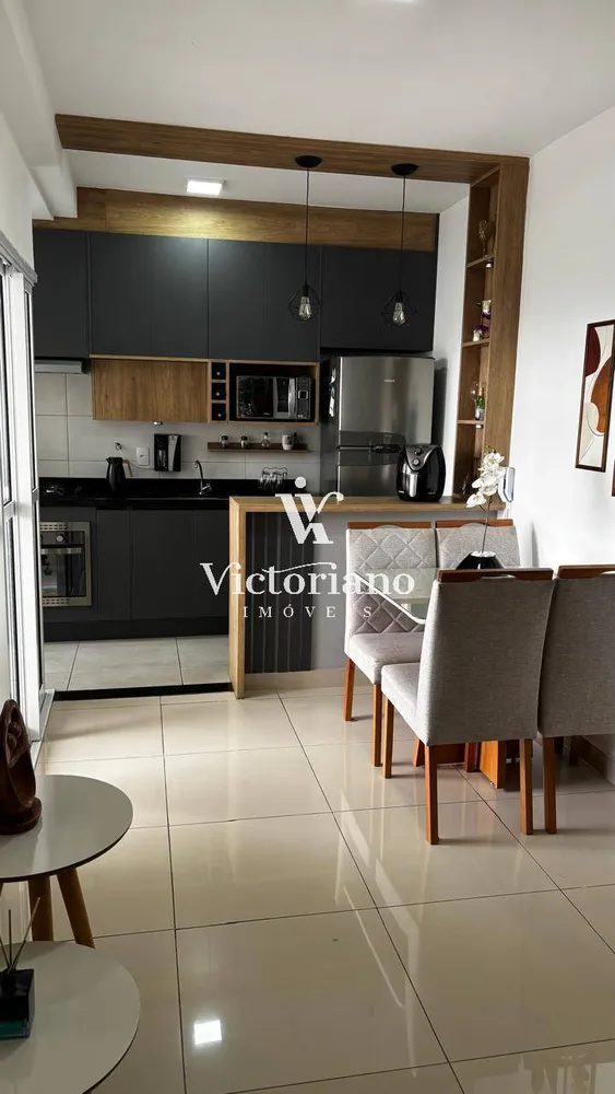 Apartamento, 2 quartos, 63 m² - Foto 4