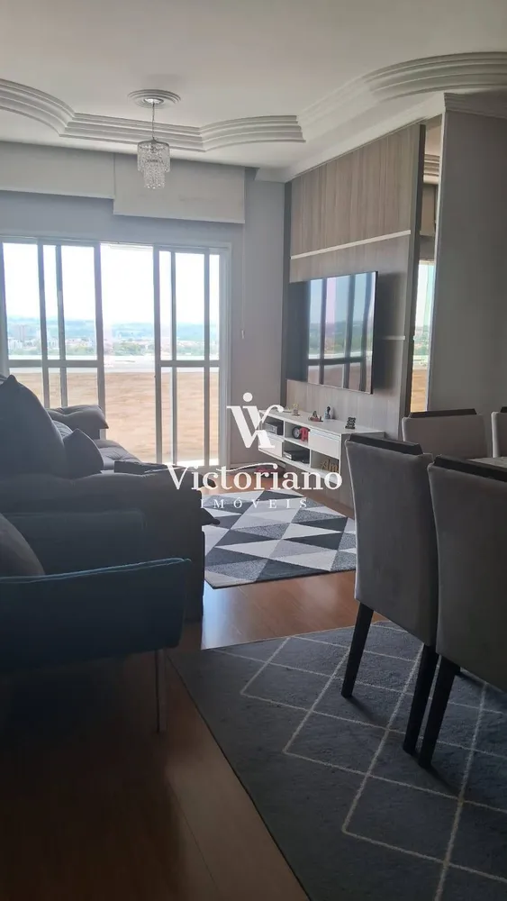 Apartamento, 3 quartos, 93 m² - Foto 3
