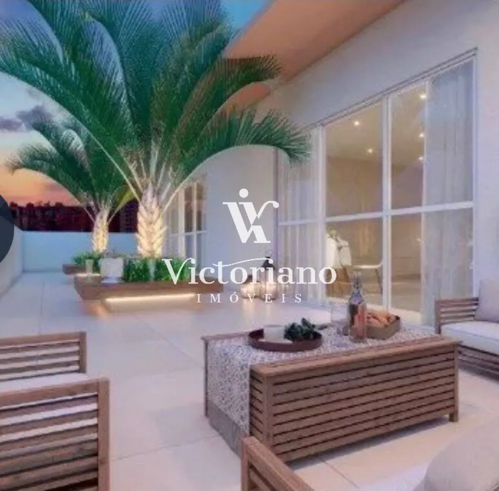 Apartamento, 3 quartos, 101 m² - Foto 1