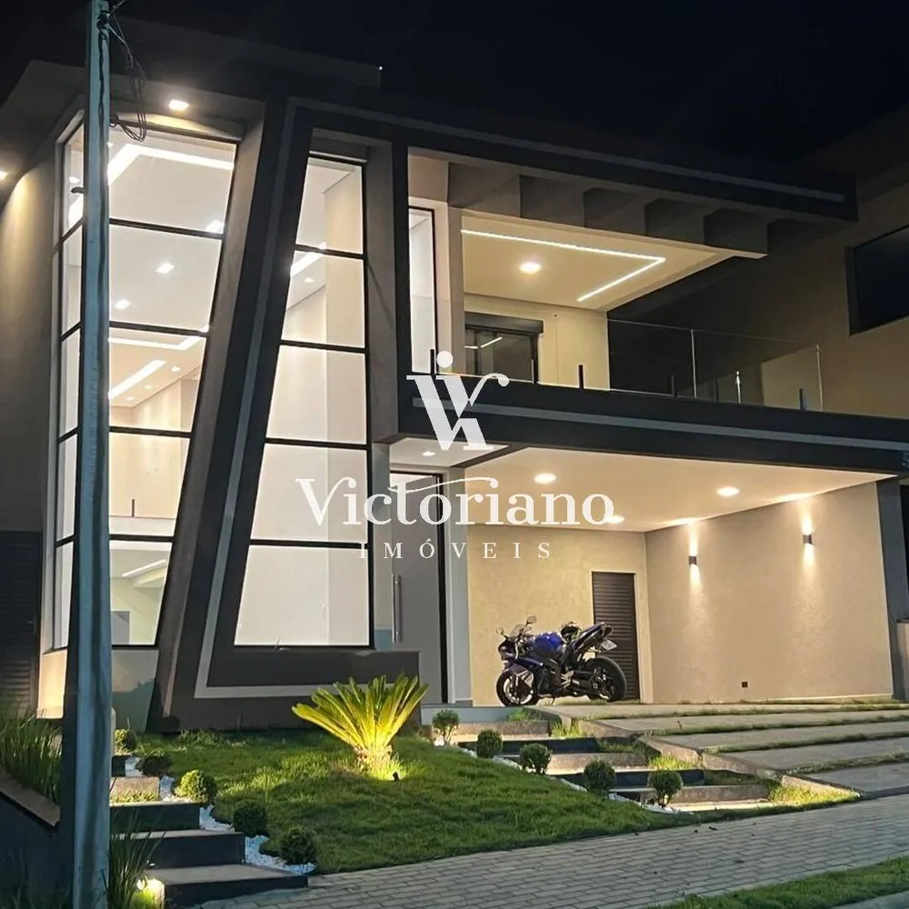 Casa de Condomínio, 3 quartos - Foto 2
