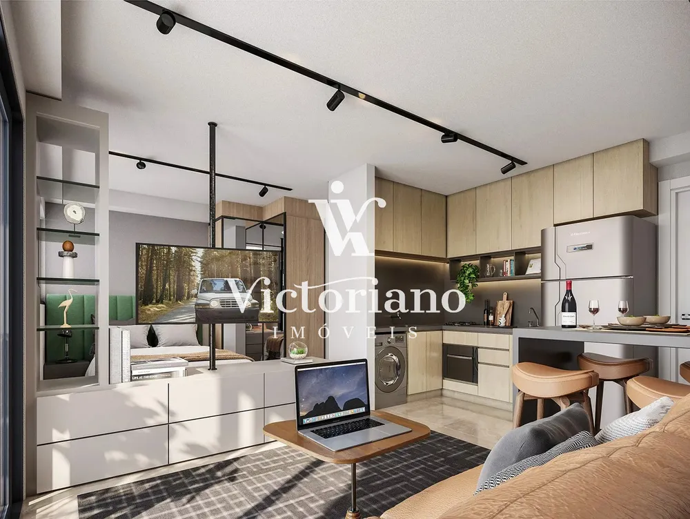 Apartamento, 2 quartos, 59 m² - Foto 4