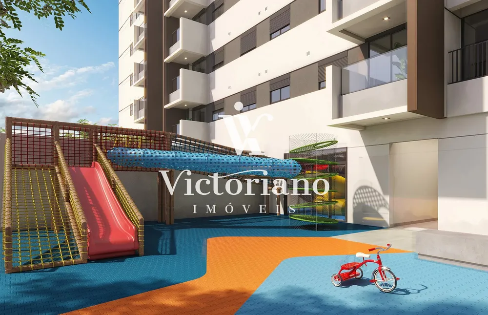 Apartamento, 2 quartos, 59 m² - Foto 3
