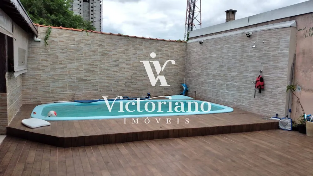 Casa, 4 quartos, 343 m² - Foto 1