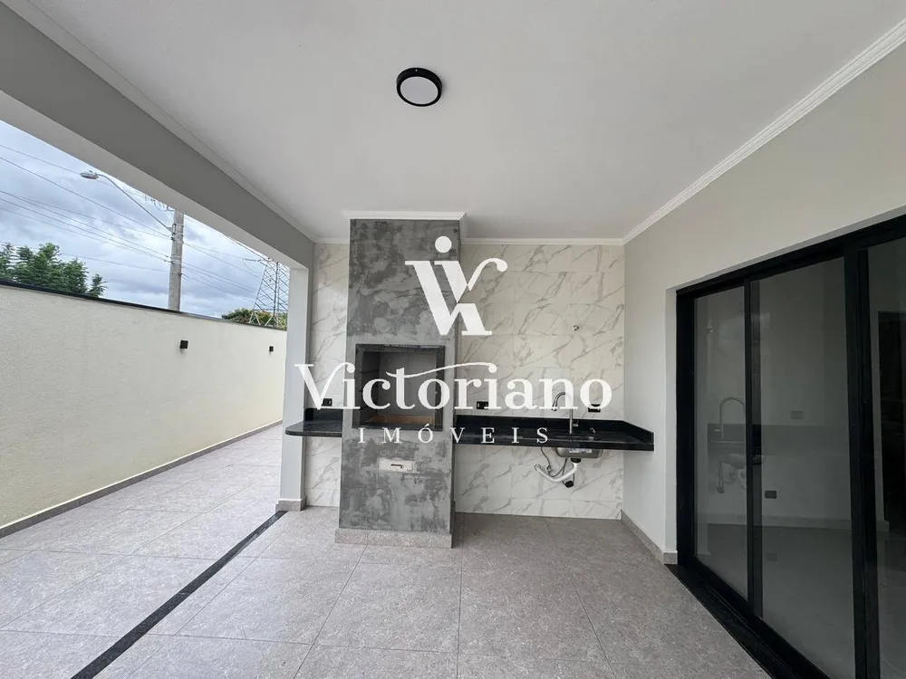 Casa de Condomínio, 3 quartos - Foto 4