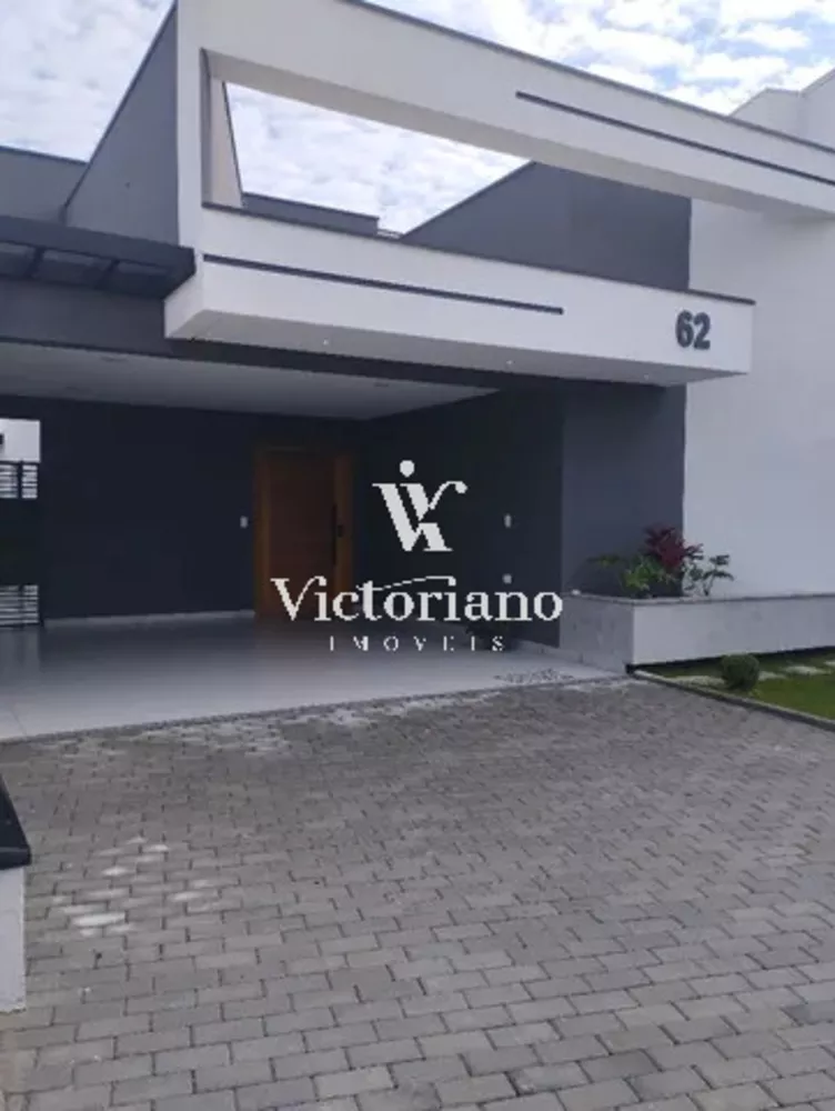 Casa de Condomínio à venda com 3 quartos, 165m² - Foto 2