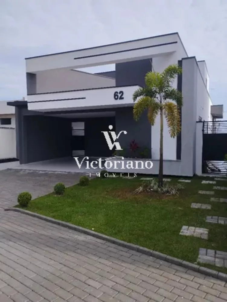 Casa de Condomínio à venda com 3 quartos, 165m² - Foto 1