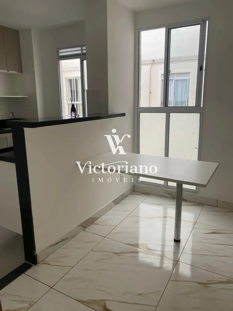 Apartamento, 2 quartos, 39 m² - Foto 3