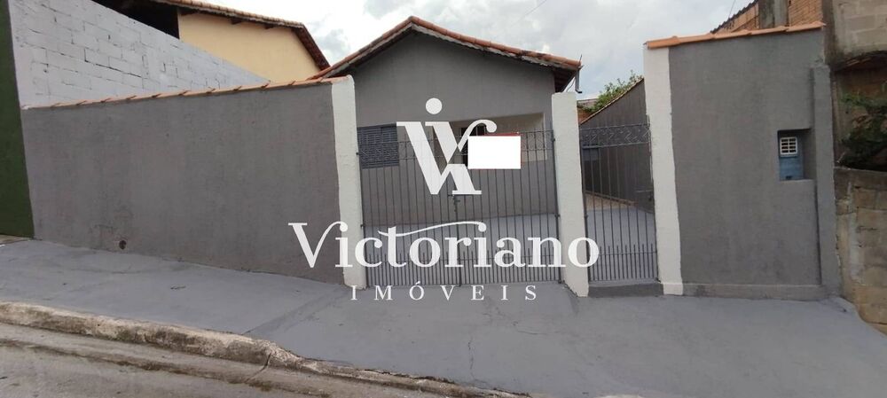 Casa à venda com 3 quartos, 120m² - Foto 1
