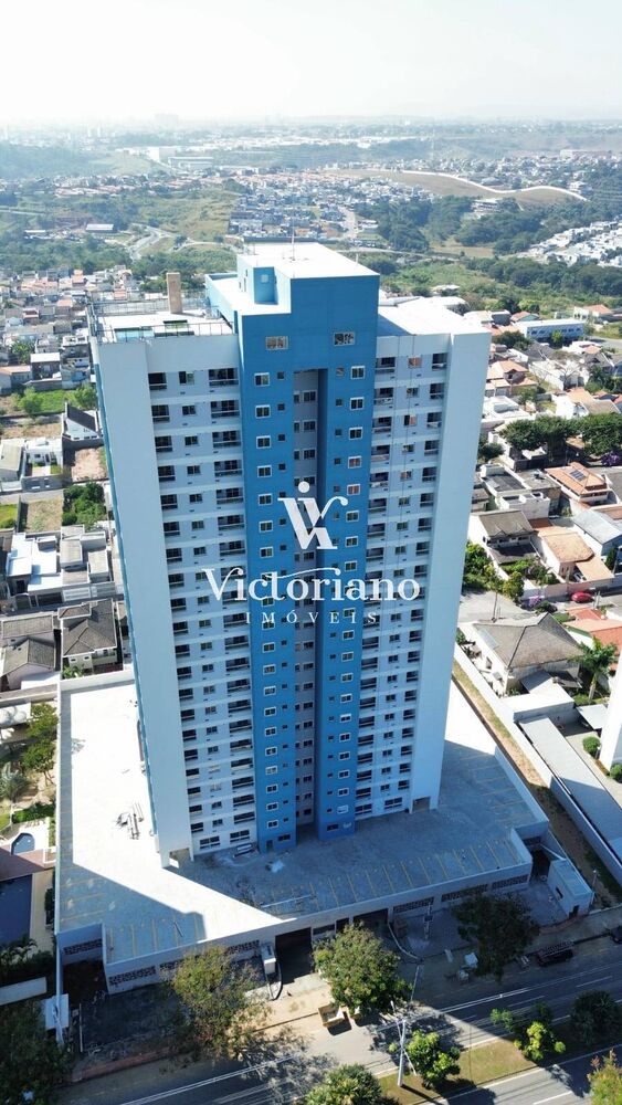 Apartamento à venda com 2 quartos, 64m² - Foto 1