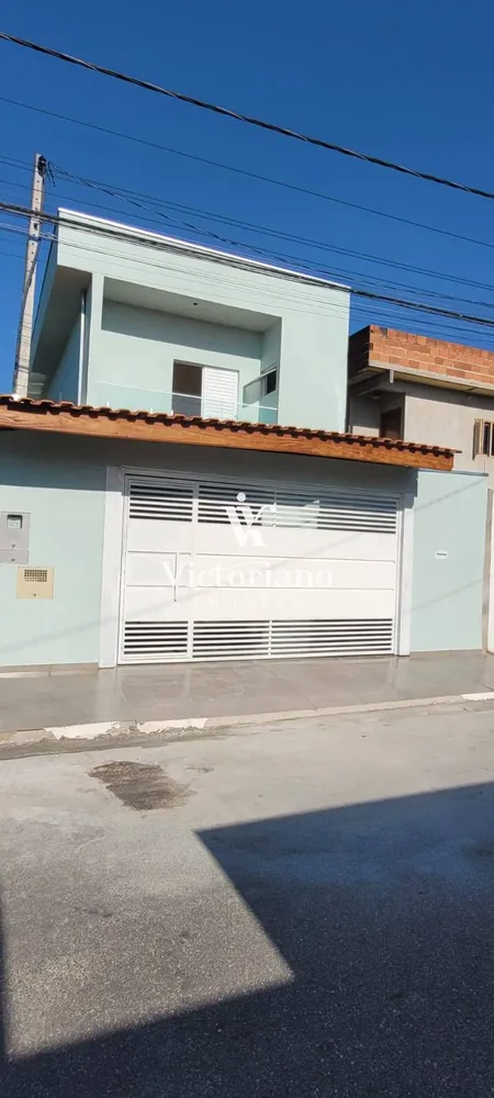 Casa, 3 quartos, 164 m² - Foto 1