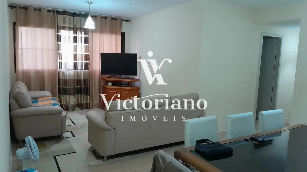 Apartamento, 3 quartos, 92 m² - Foto 1