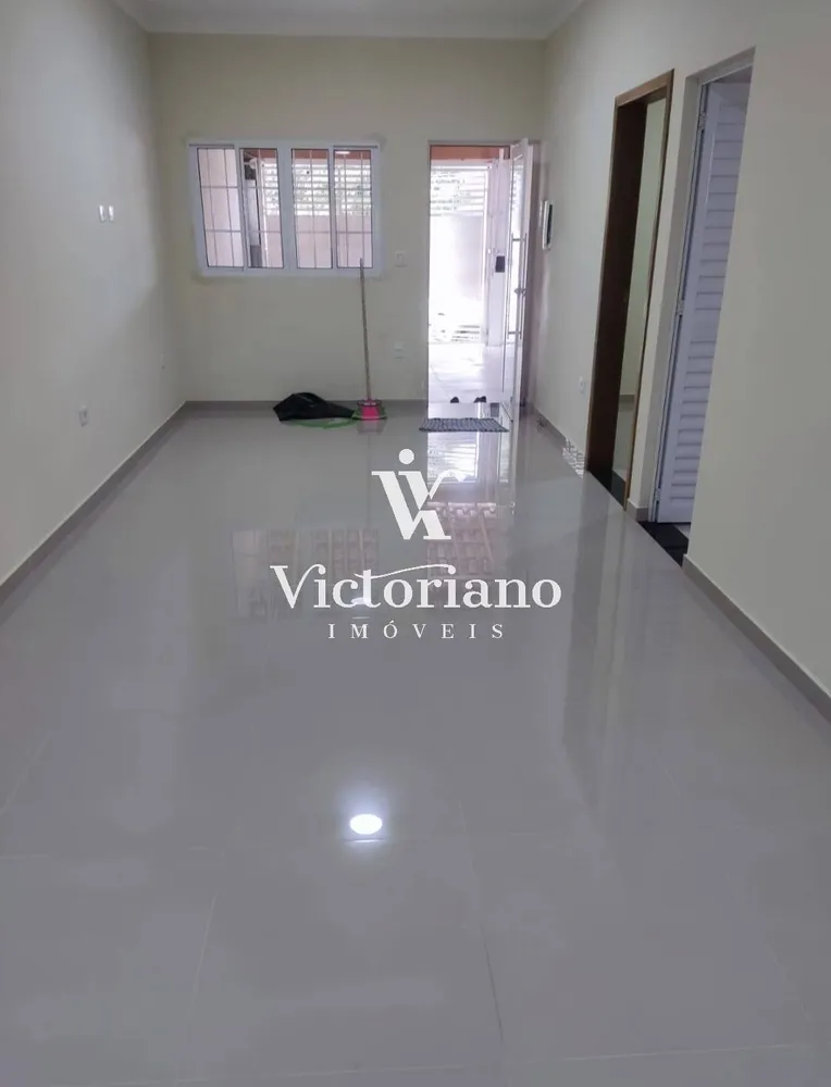 Casa, 3 quartos, 80 m² - Foto 2